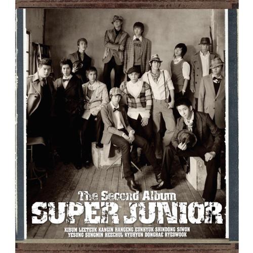 SUPER JUNIOR - Don't Don