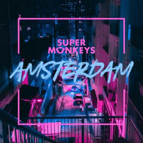 Amsterdam - Super Monkeys