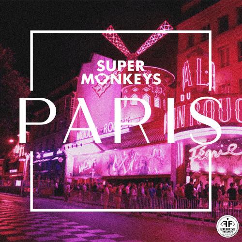 Paris - Super Monkeys