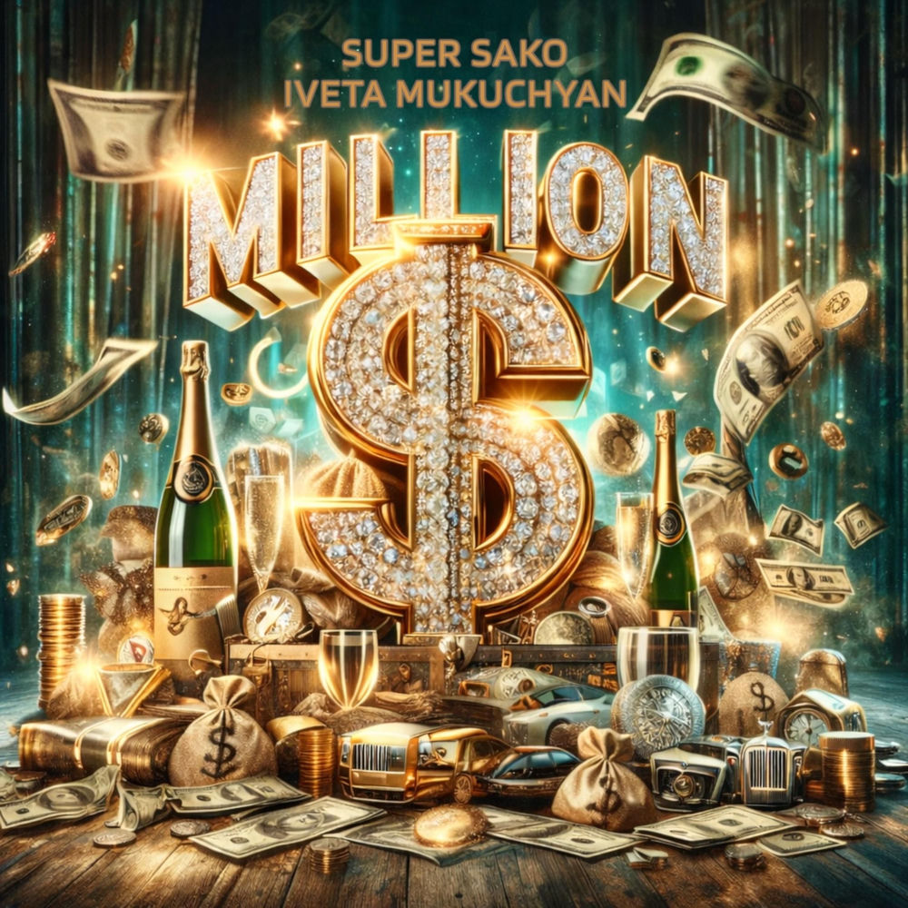 Super Sako feat. Iveta Mukuchyan - Million $
