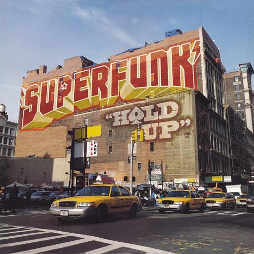 Superfunk - Lucky Star (feat. Ron Carroll)