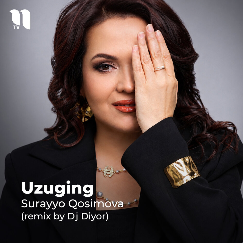 Uzuging (Remix by Dj Diyor) - Сурайё Косимова