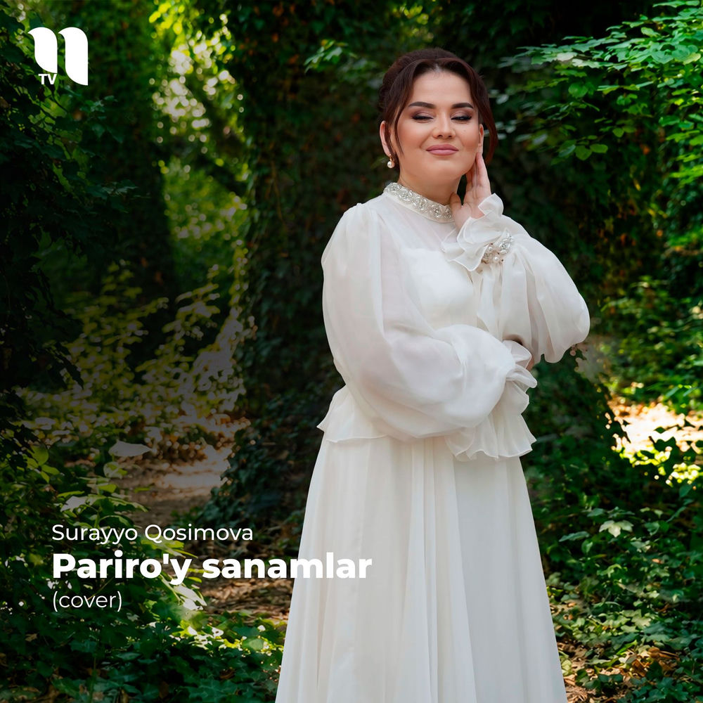 Surayyo Qosimova - Pariro'y Sanamlar (Cover)