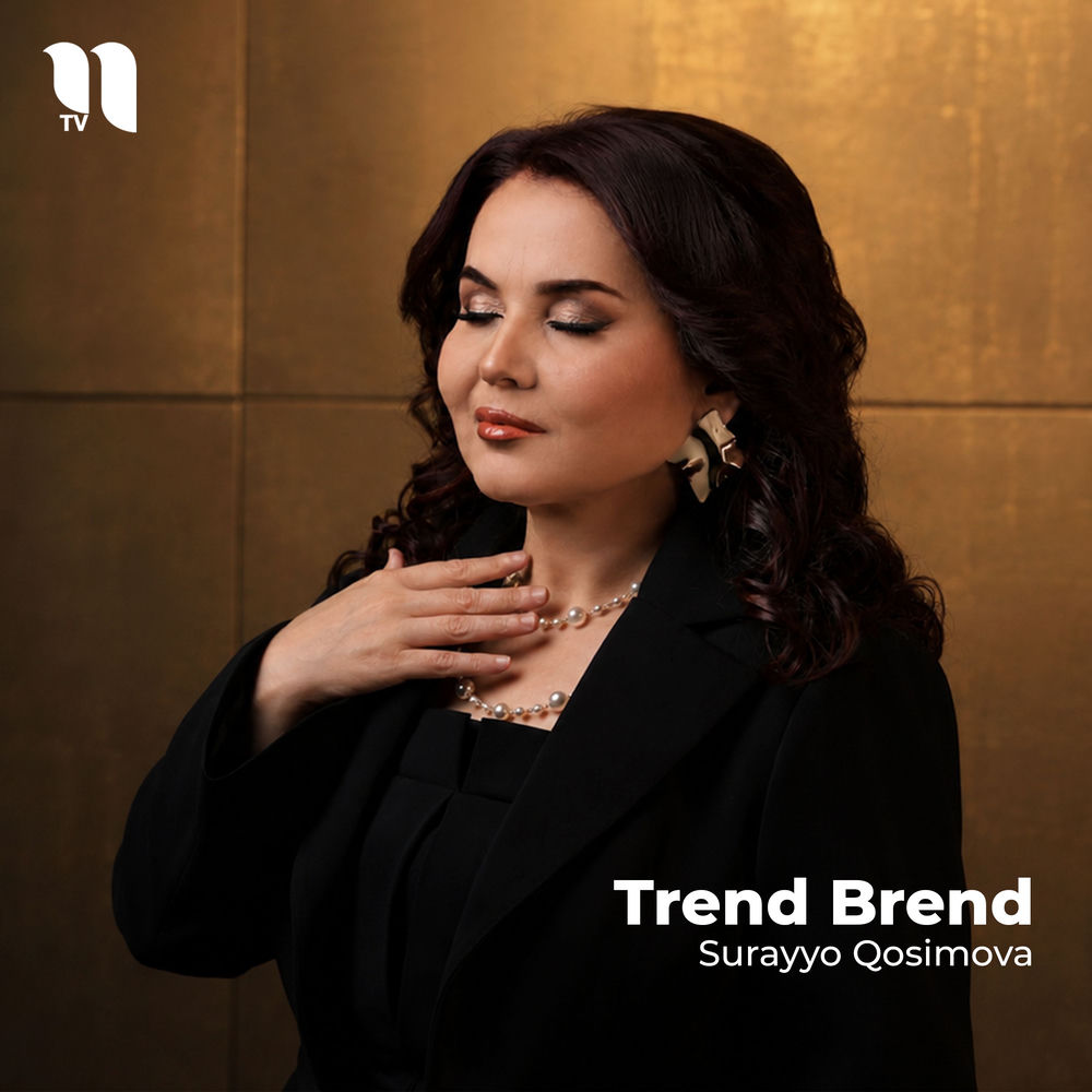 Trend Brend - Surayyo Qosimova