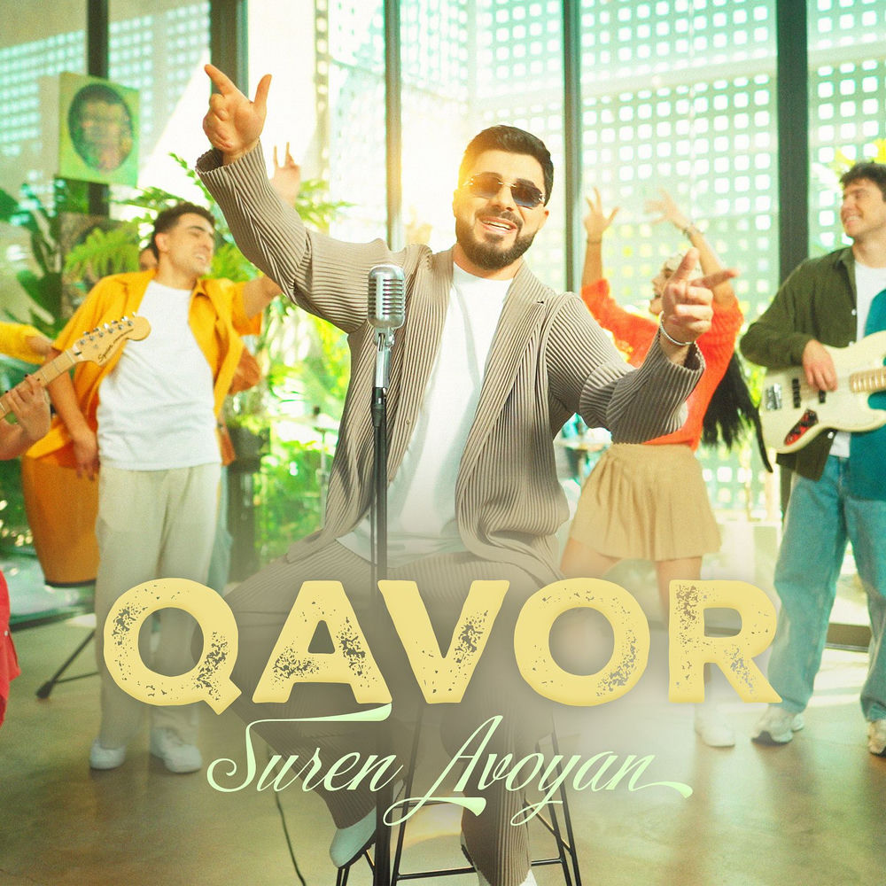 Qavor - Suren Avoyan