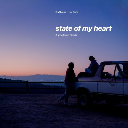 Surf Mesa feat. Nat Dunn - State Of My Heart