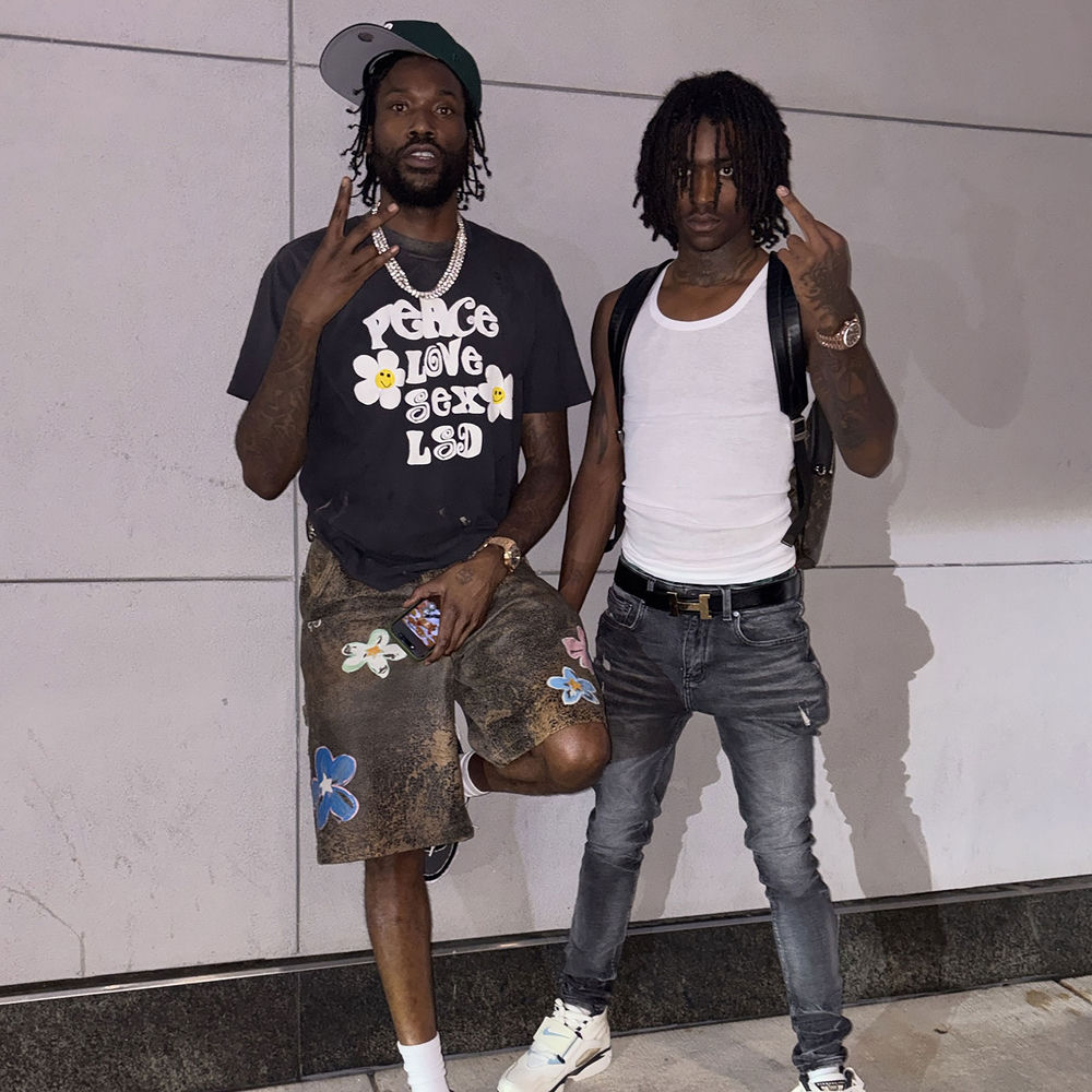 Goose Coat (Remix) [Feat. Meek Mill] - Surf7 feat. Meek Mill