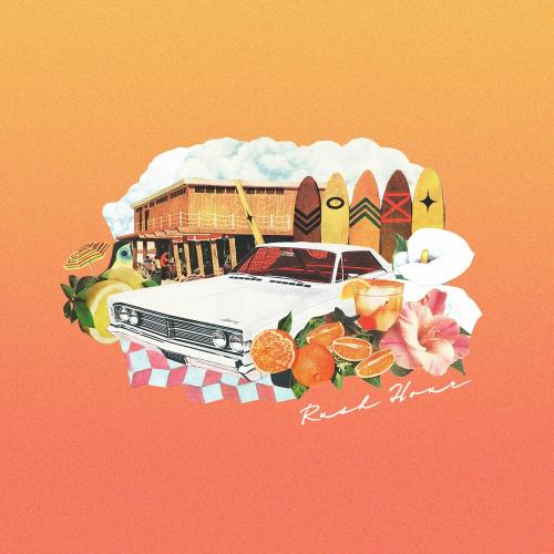 Surfer Girl feat. Bryce Vine - Rush Hour