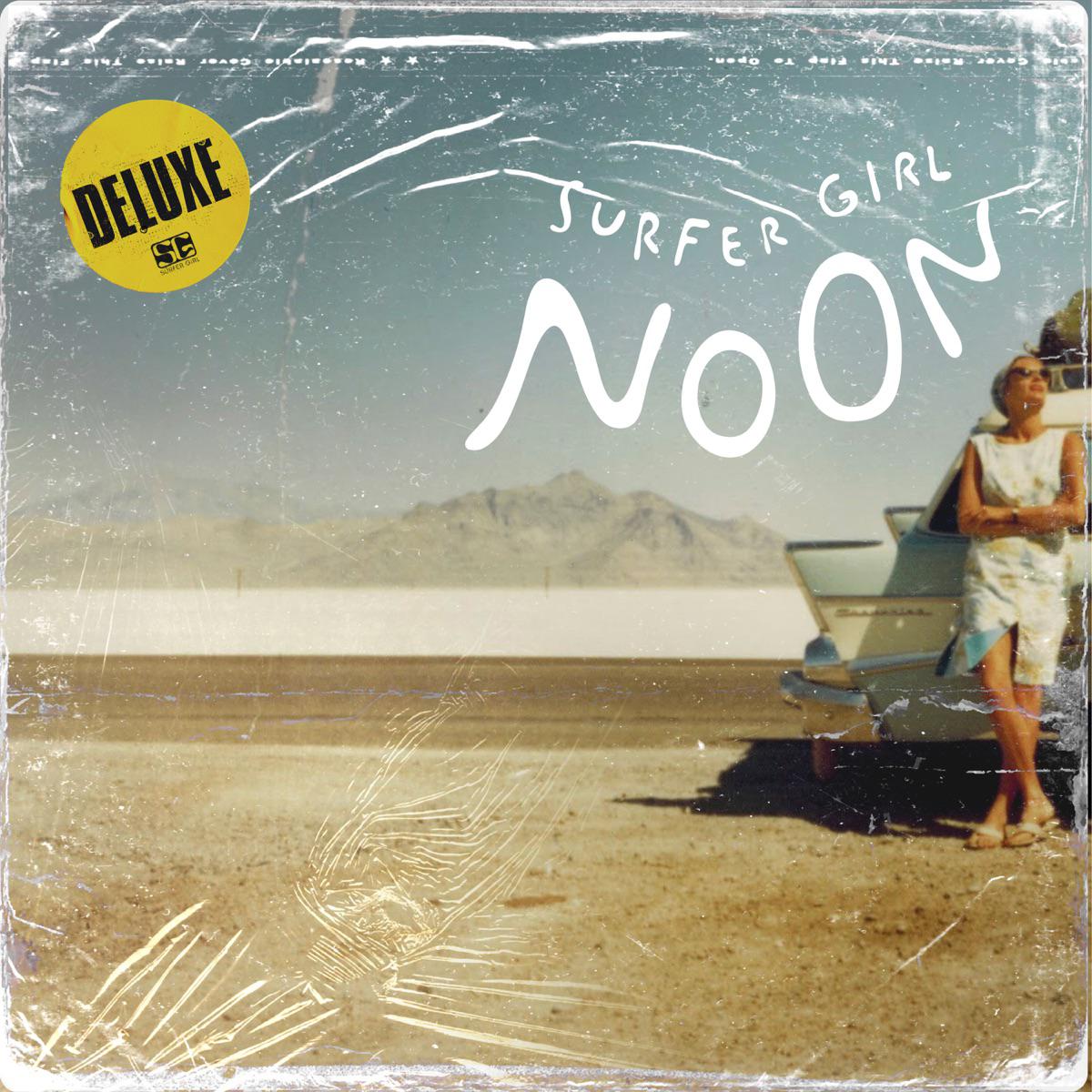 Let It Slide - Surfer Girl