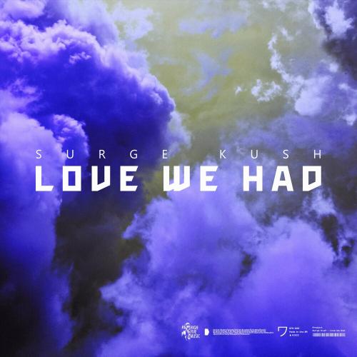 Love We Had - Surge Kush