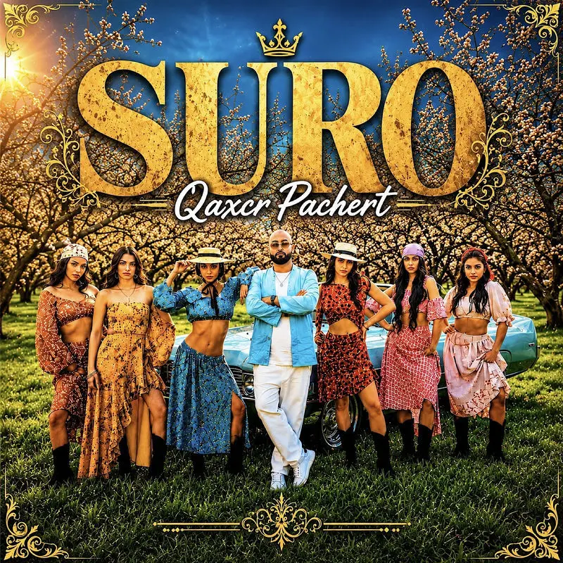 Qaxcr Pachert - Suro