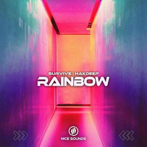 Survive, Hakdeep - Rainbow