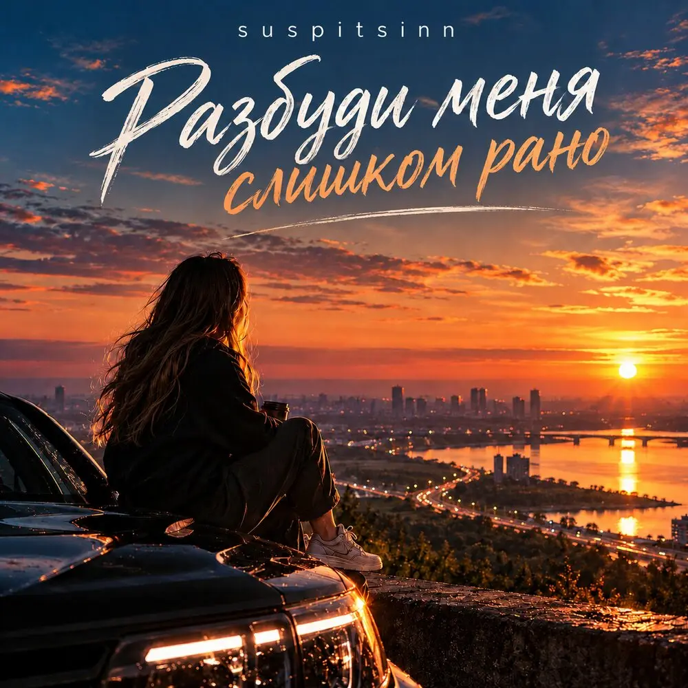 Разбуди меня слишком рано - suspitsinn