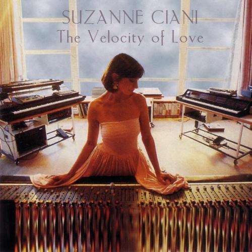 Suzanne Ciani - The Velocity of Love
