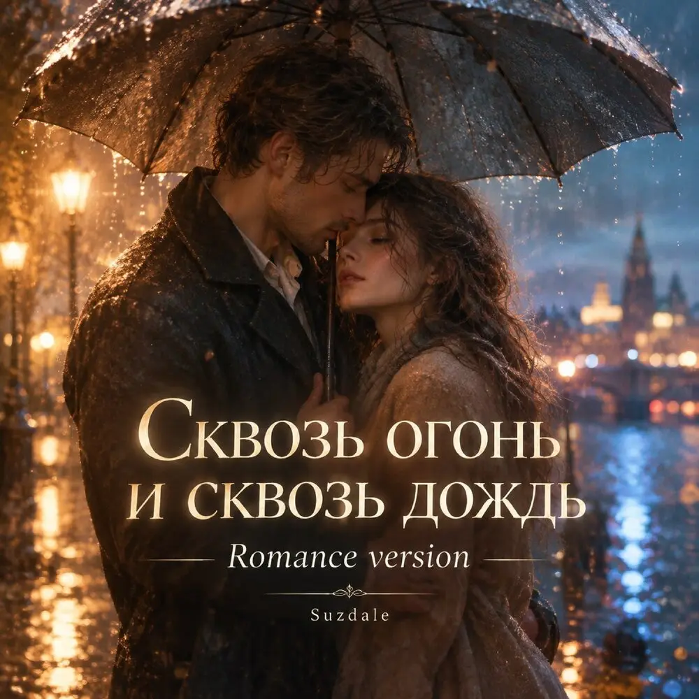 Сквозь огонь и сквозь дождь (Romance Version) - Suzdale