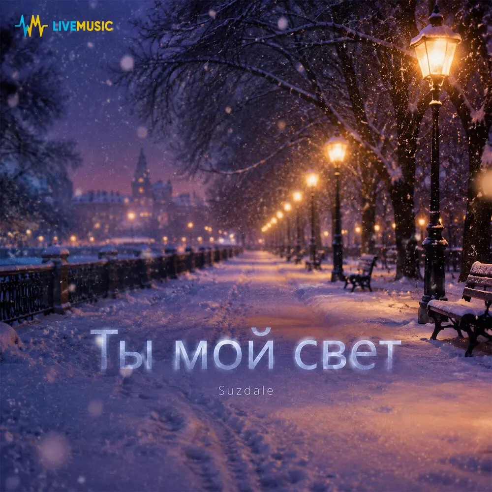Ты мой свет - Suzdale