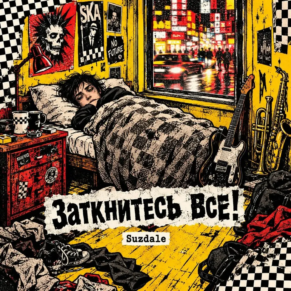Заткнитесь все! - Suzdale
