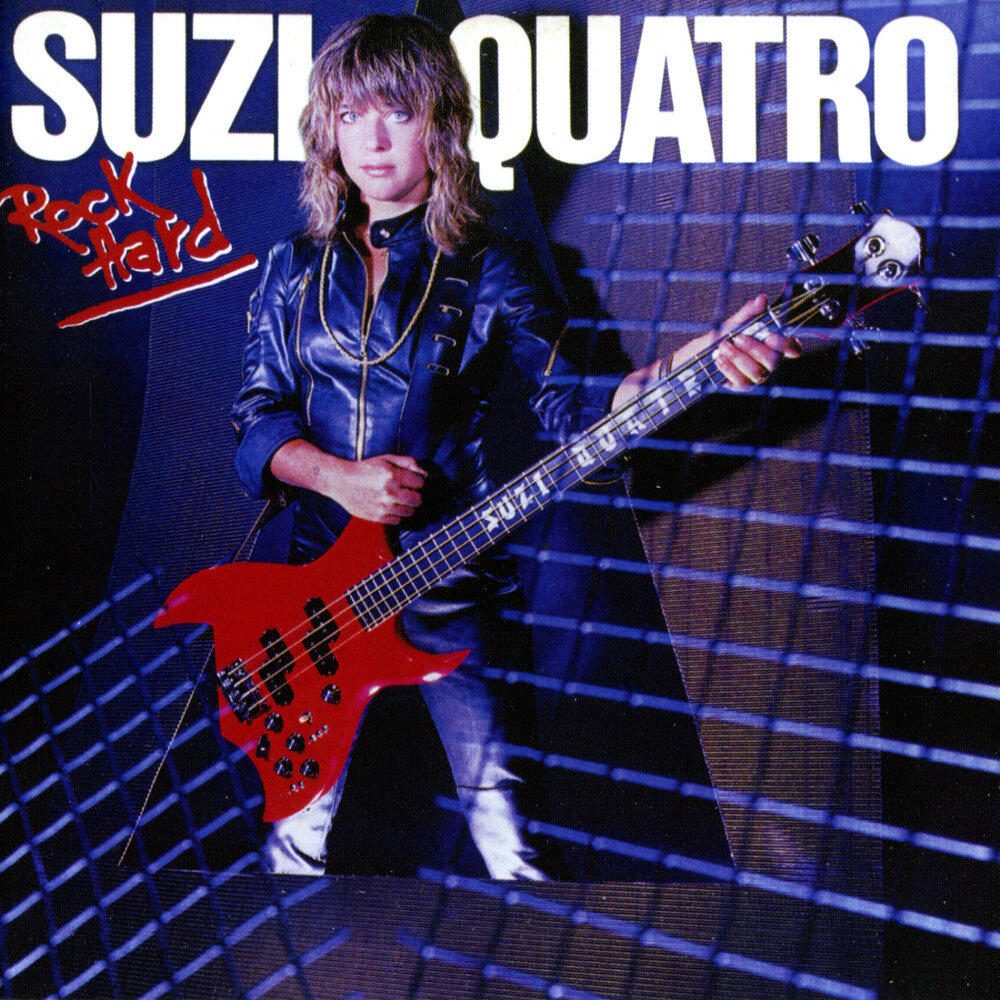 Hard Headed - Suzi Quatro