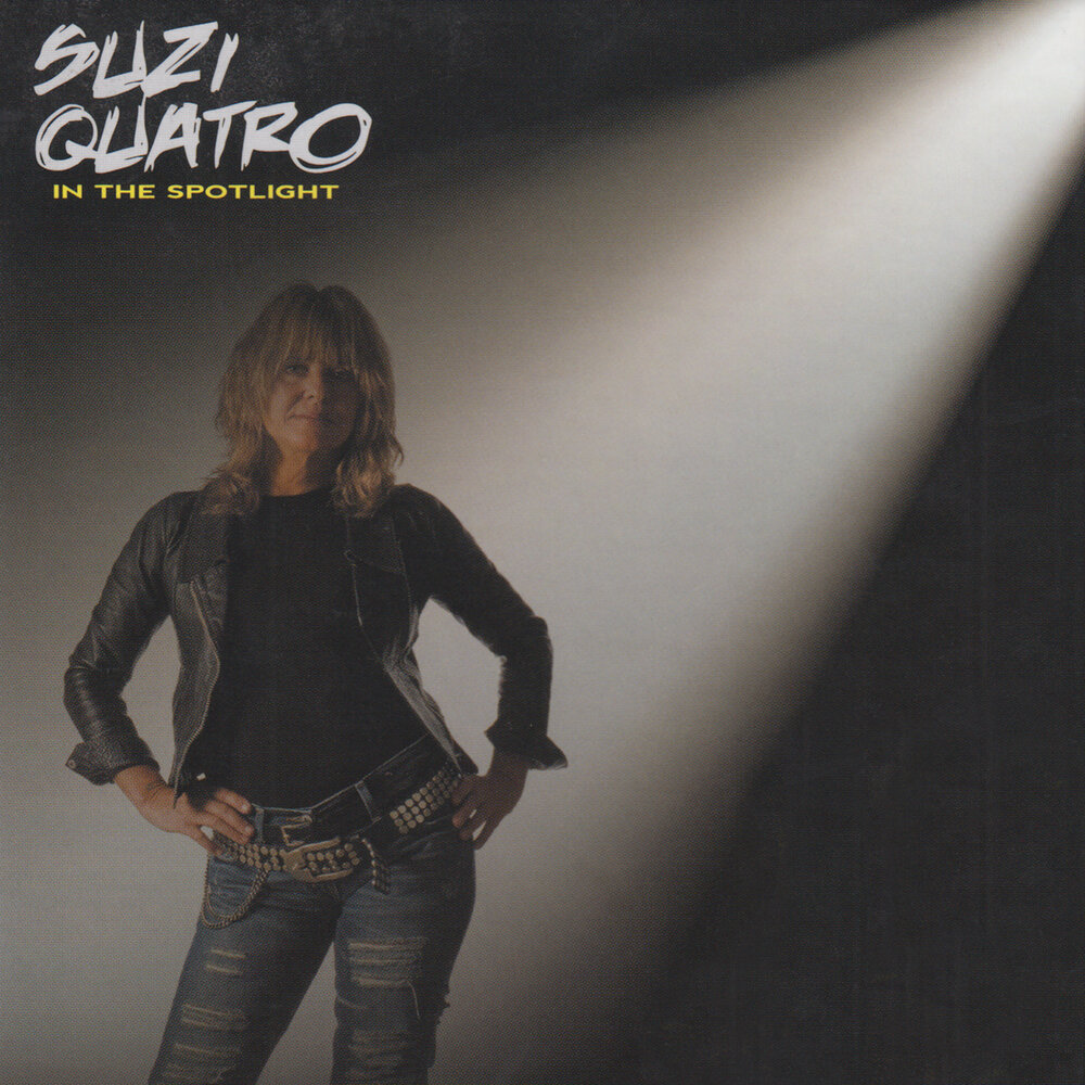 Hurt With You - Suzi Quatro