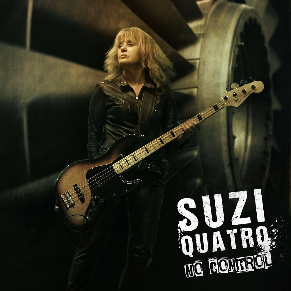 I Can Teach You to Fly - Suzi Quatro