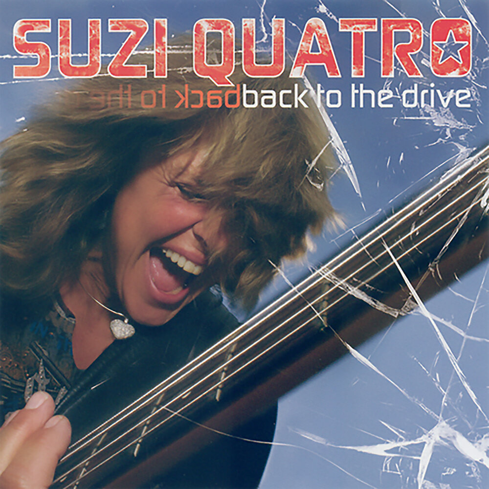 I Don't Do Gentle - Suzi Quatro