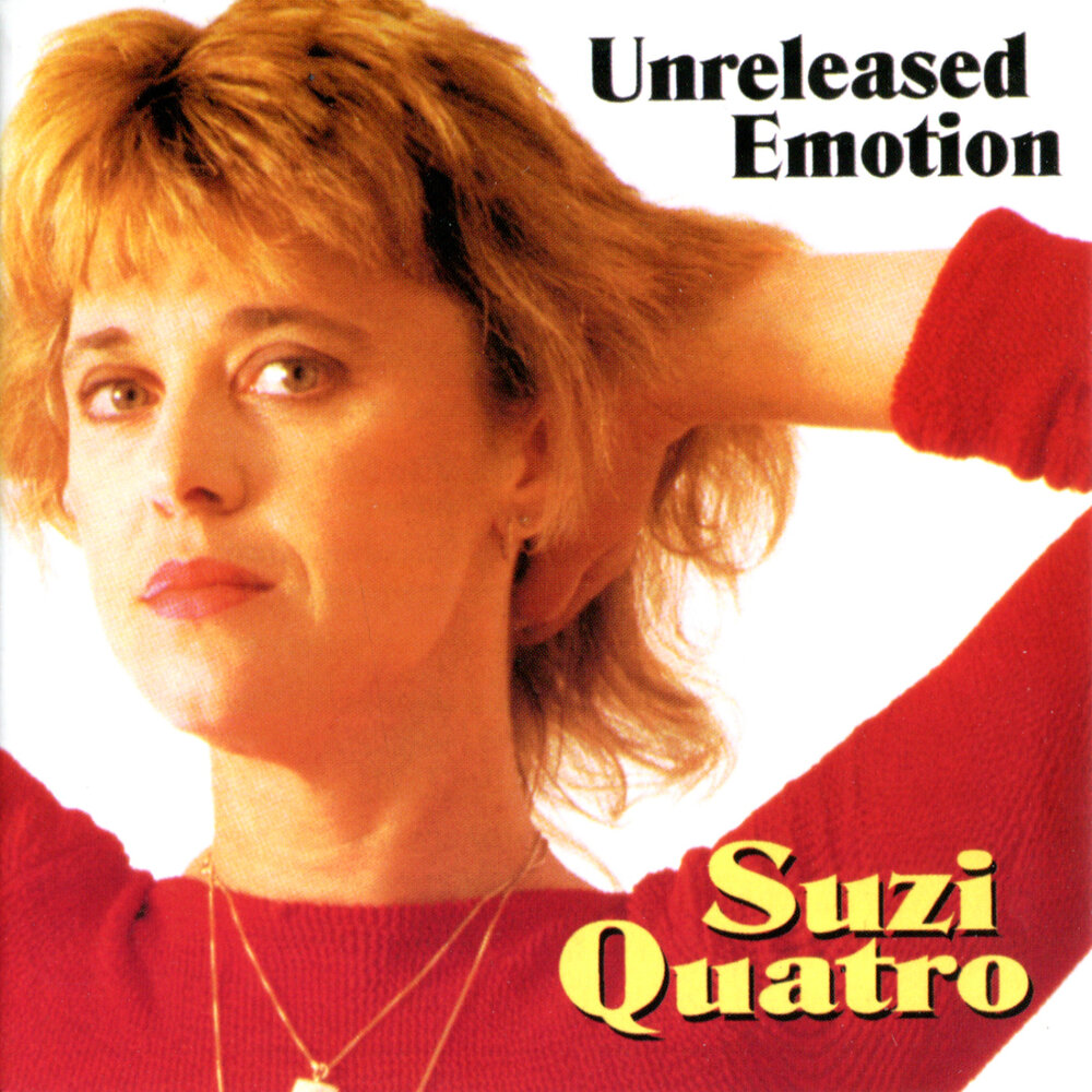I Go Wild - Suzi Quatro