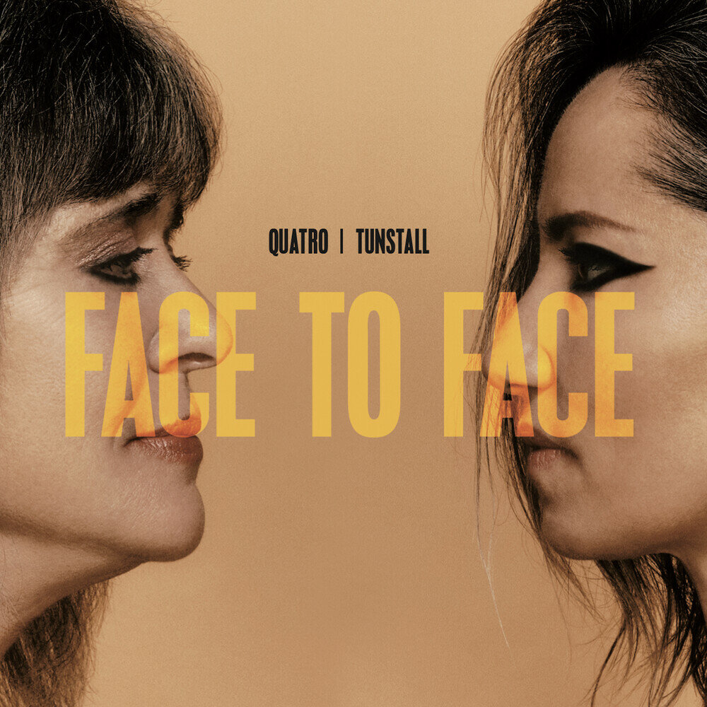 Damage - Suzi Quatro, KT Tunstall