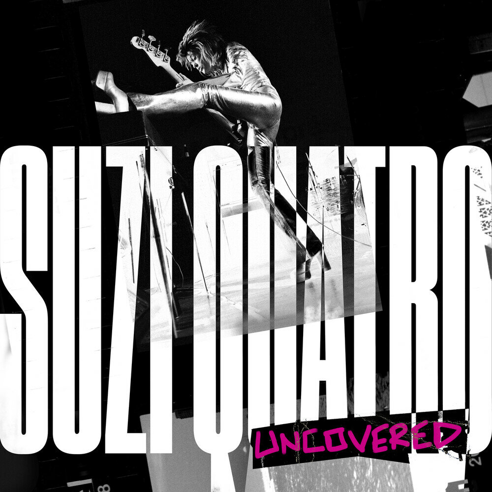 Midnight Hour - Suzi Quatro, Steve Cropper
