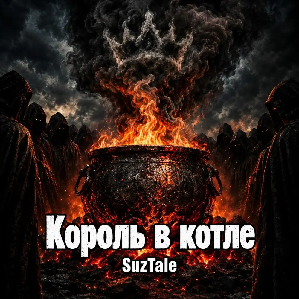 Король в котле - SuzTale