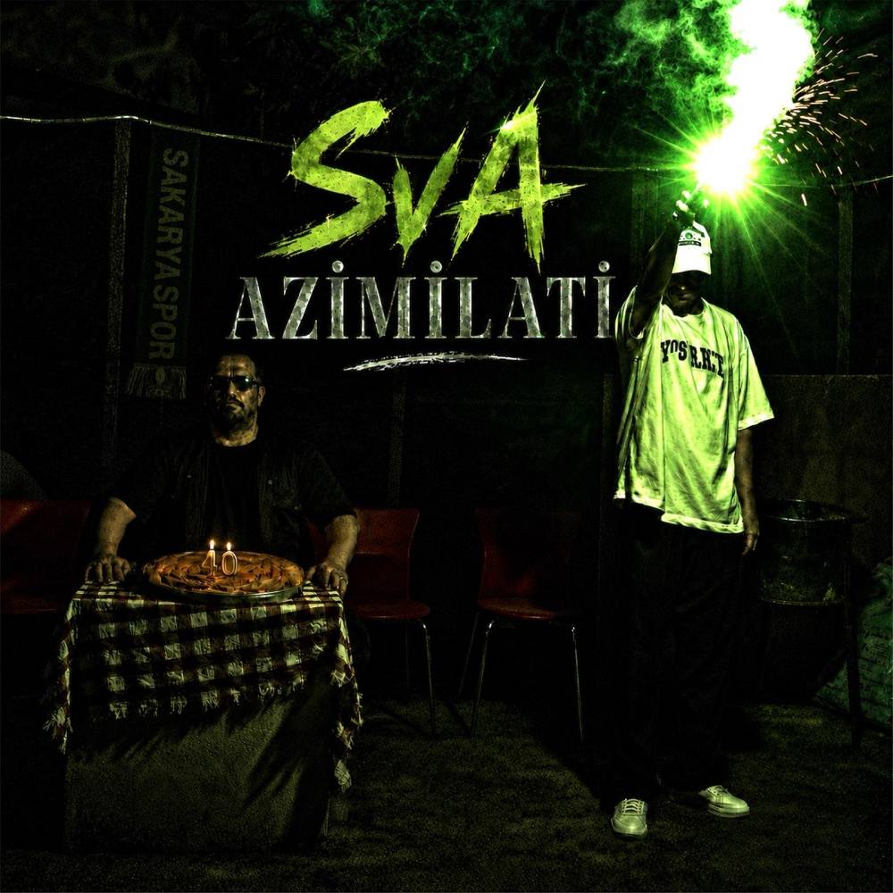 Kelepçe - SvA