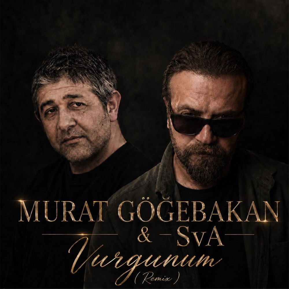 Vurgunum _ Murat Göğebakan Remix (Remix) - SVA