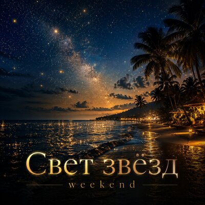 weekend - свет звёзд