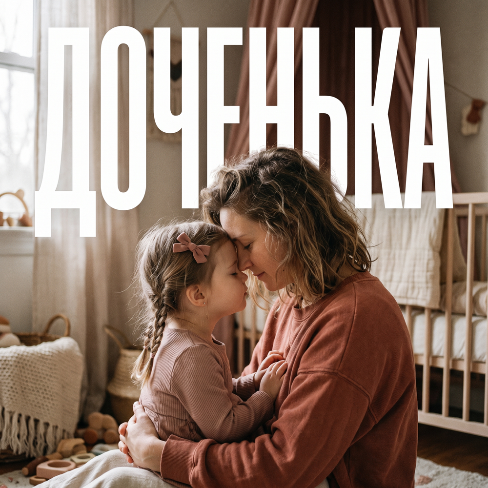 Доченька - Sveta Seredenina, Анастасия Белая