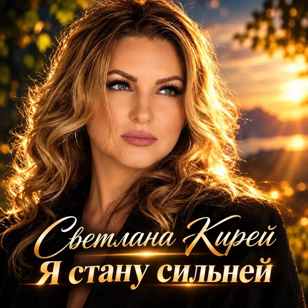 Я стану сильней - Светлана Кирей