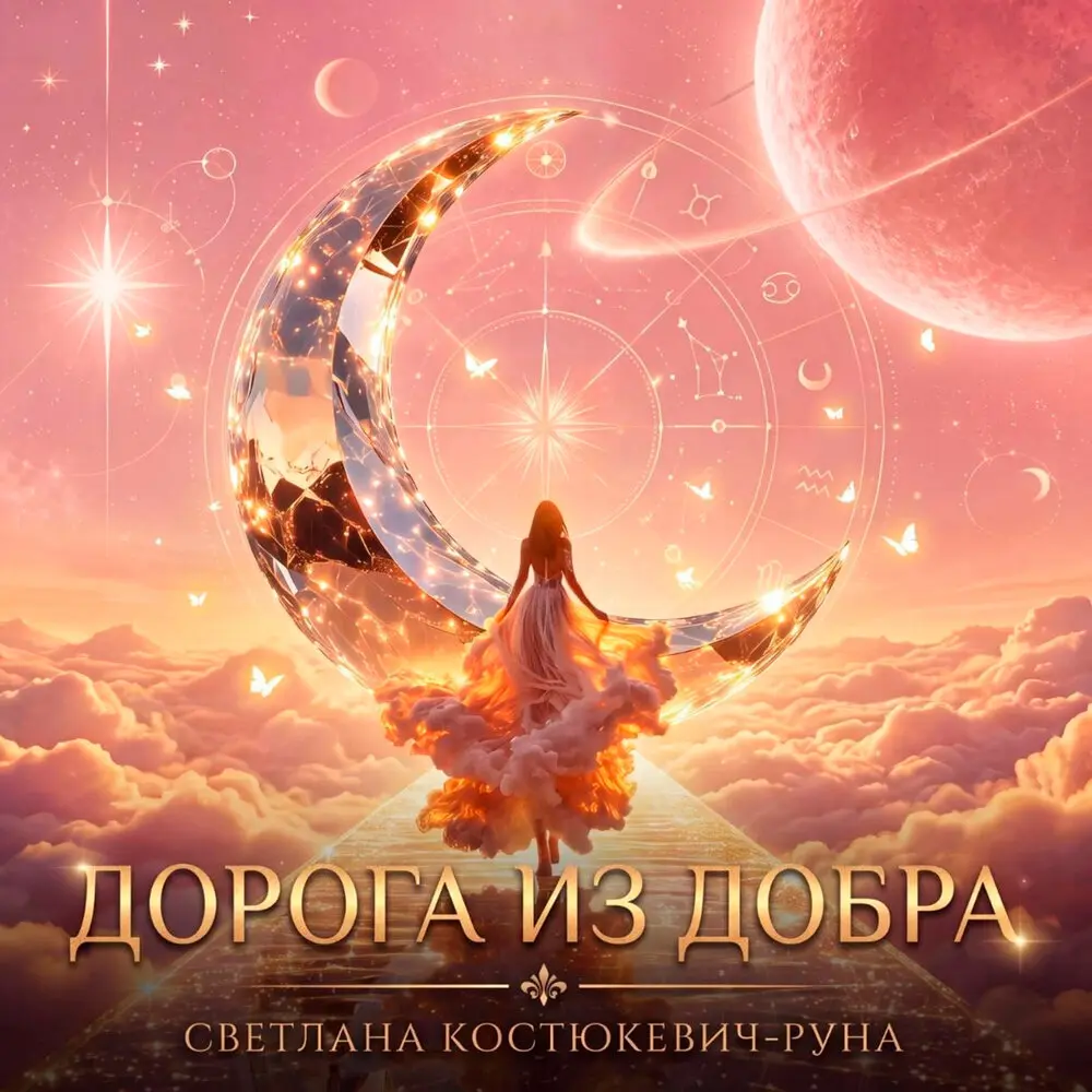 Строчки-бусы - Светлана Костюкевич-Руна