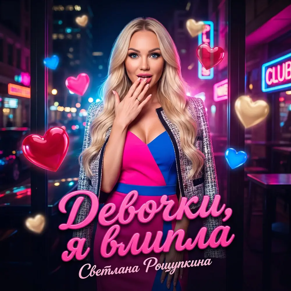 Девочки, я влипла - Светлана Рощупкина