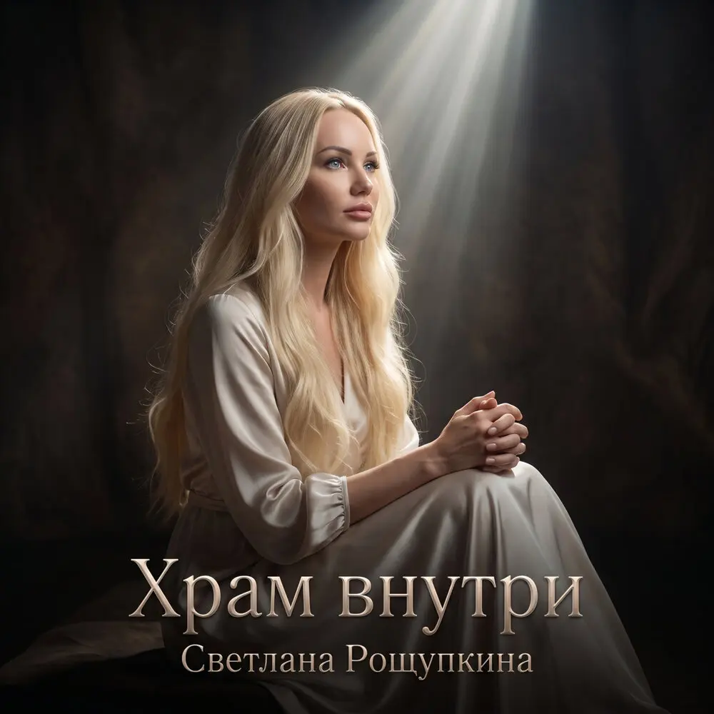 Храм внутри - Светлана Рощупкина