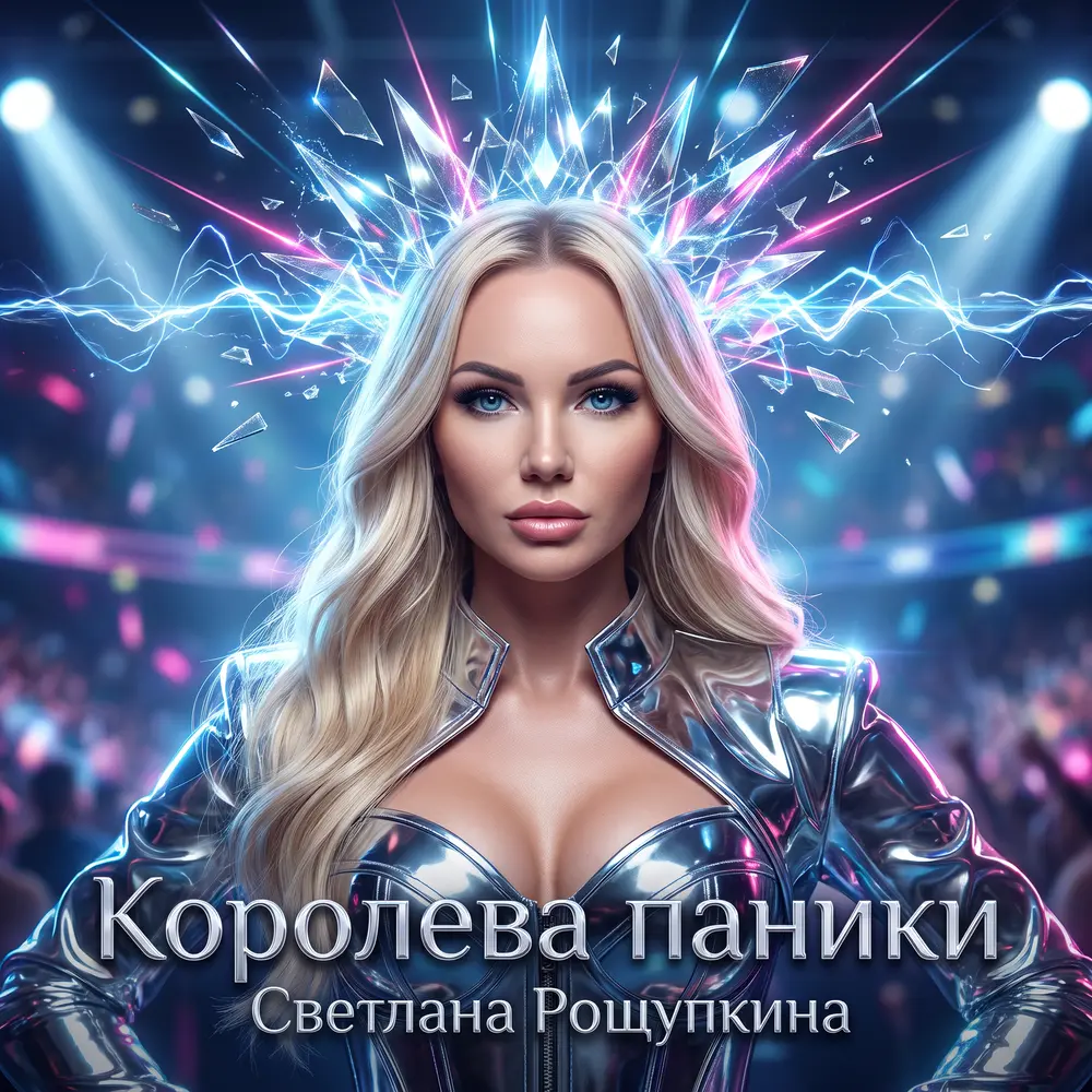 Королева паники - Светлана Рощупкина