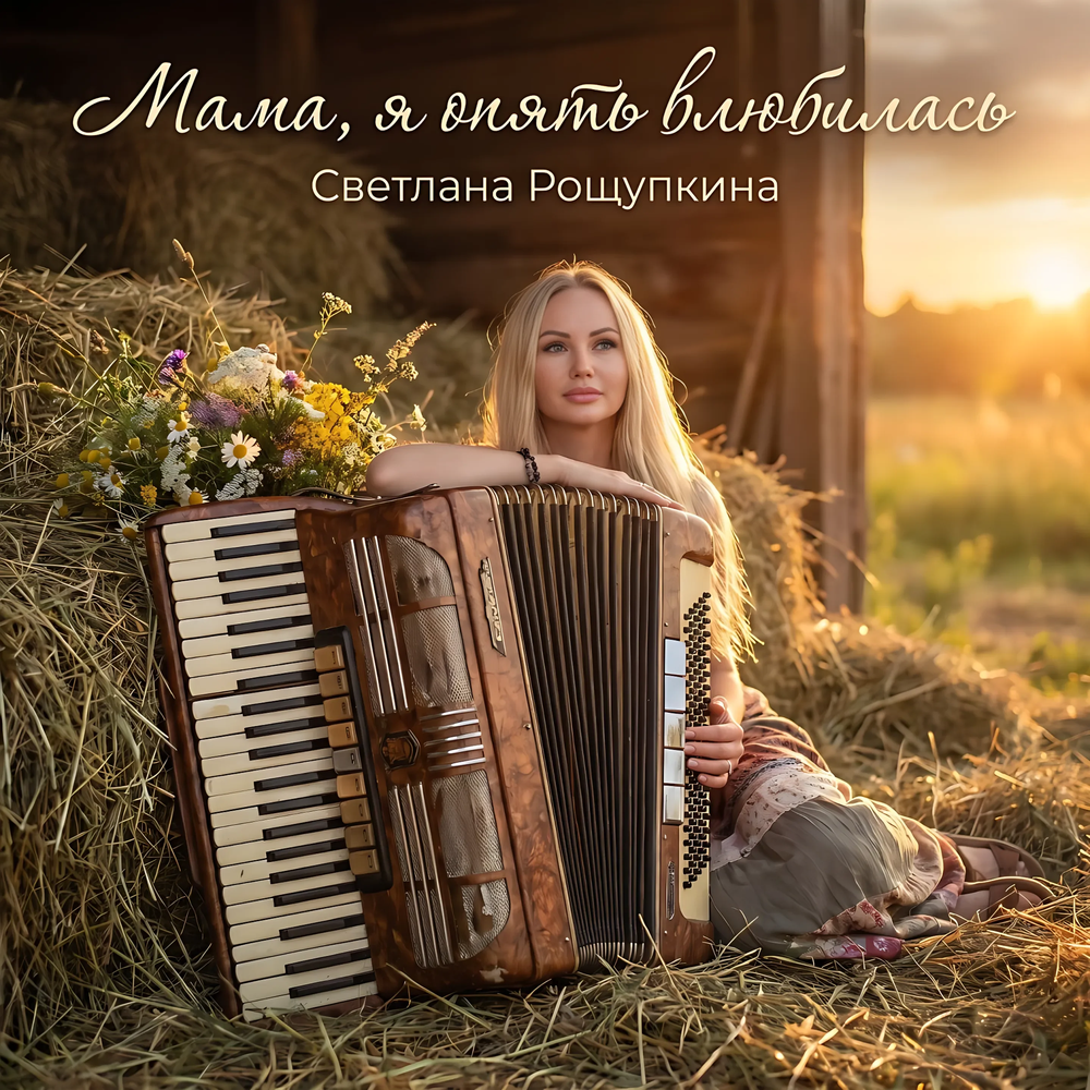 Мама, я опять влюбилась - Светлана Рощупкина