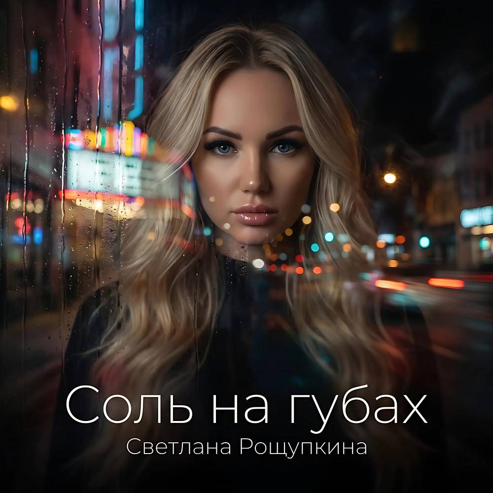 Соль на губах - Светлана Рощупкина