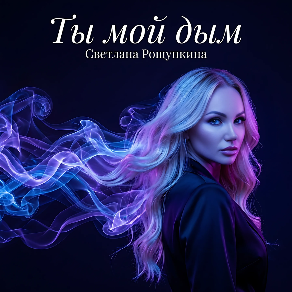 Ты мой дым - Светлана Рощупкина
