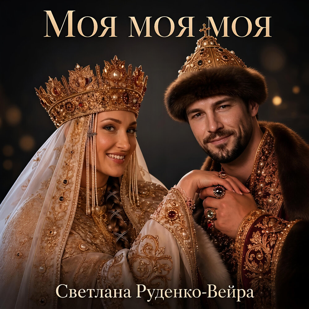 Моя моя моя - Светлана Руденко-Вейра