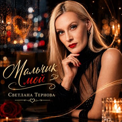 Мальчик мой - Светлана Тернова
