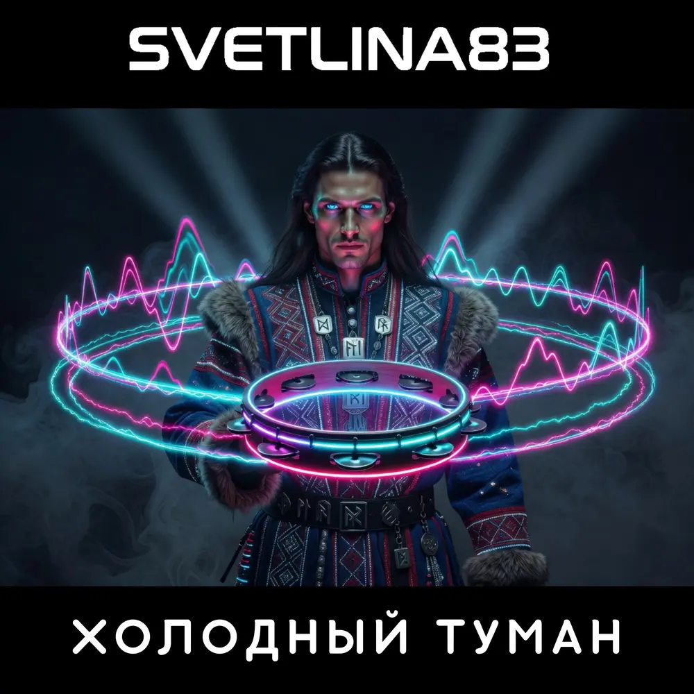 Холодный туман - SVETLINA83