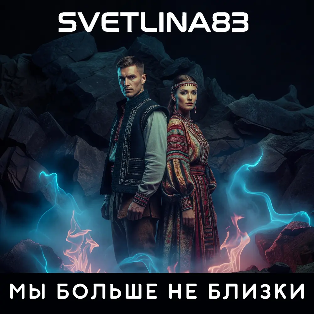 Мы больше не близки - SVETLINA83