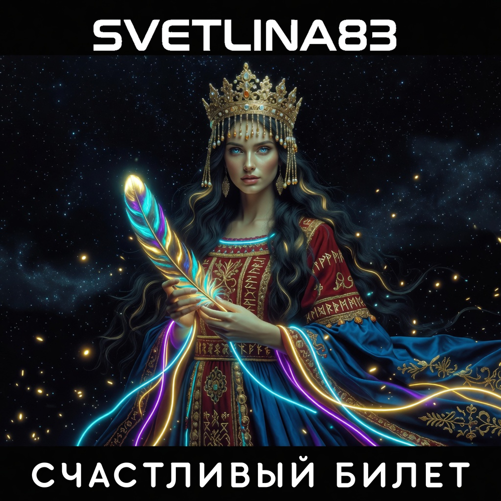 Счастливый билет - SVETLINA83