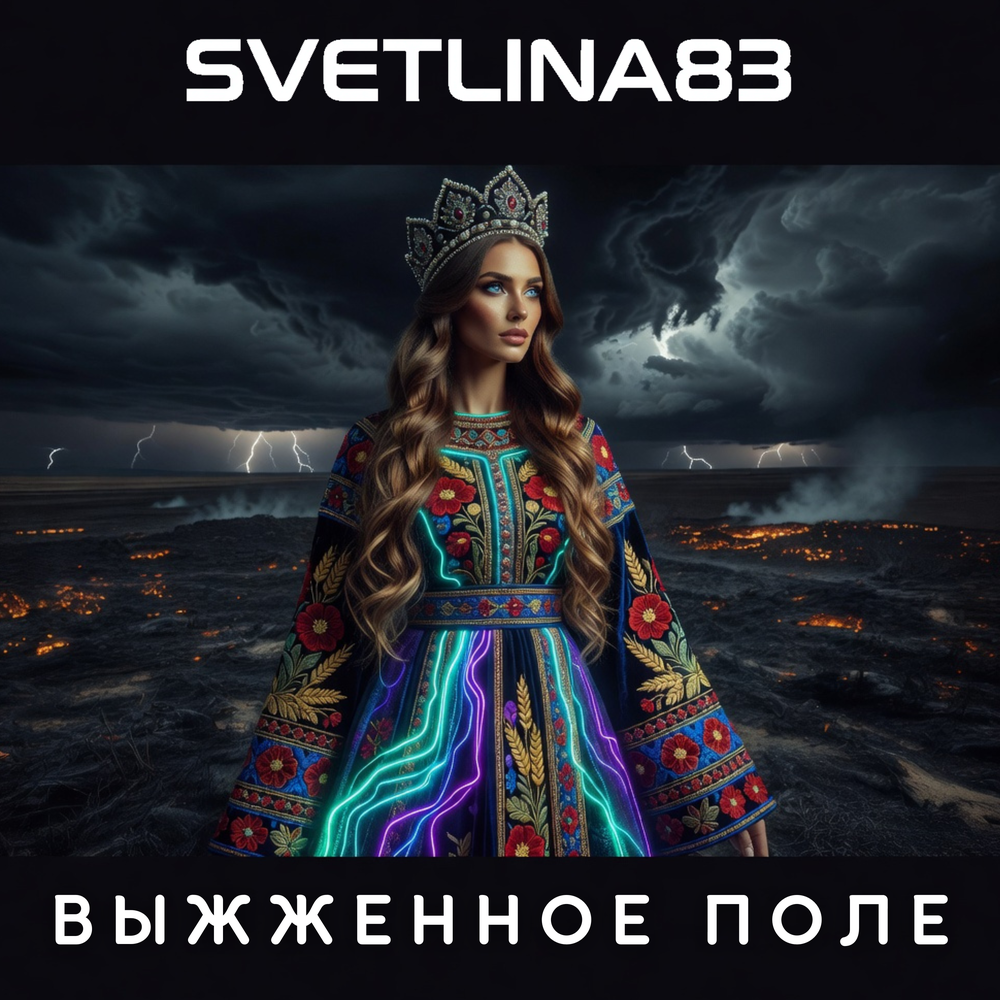 Выжженное поле - SVETLINA83