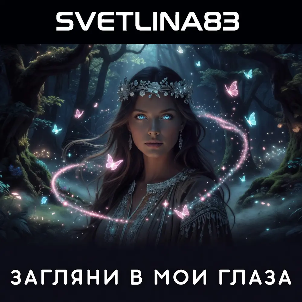 Загляни в мои глаза - SVETLINA83