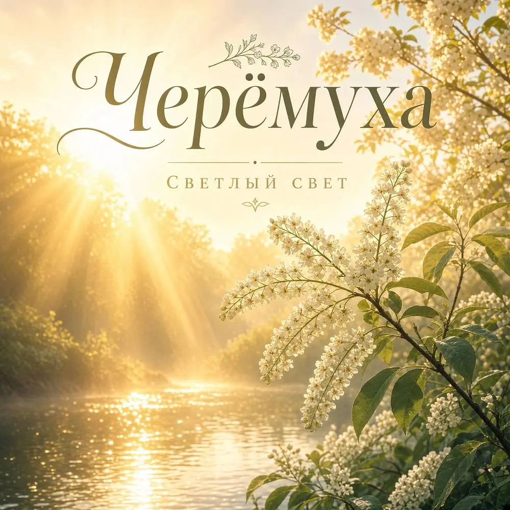 Черемуха - Светлый свет