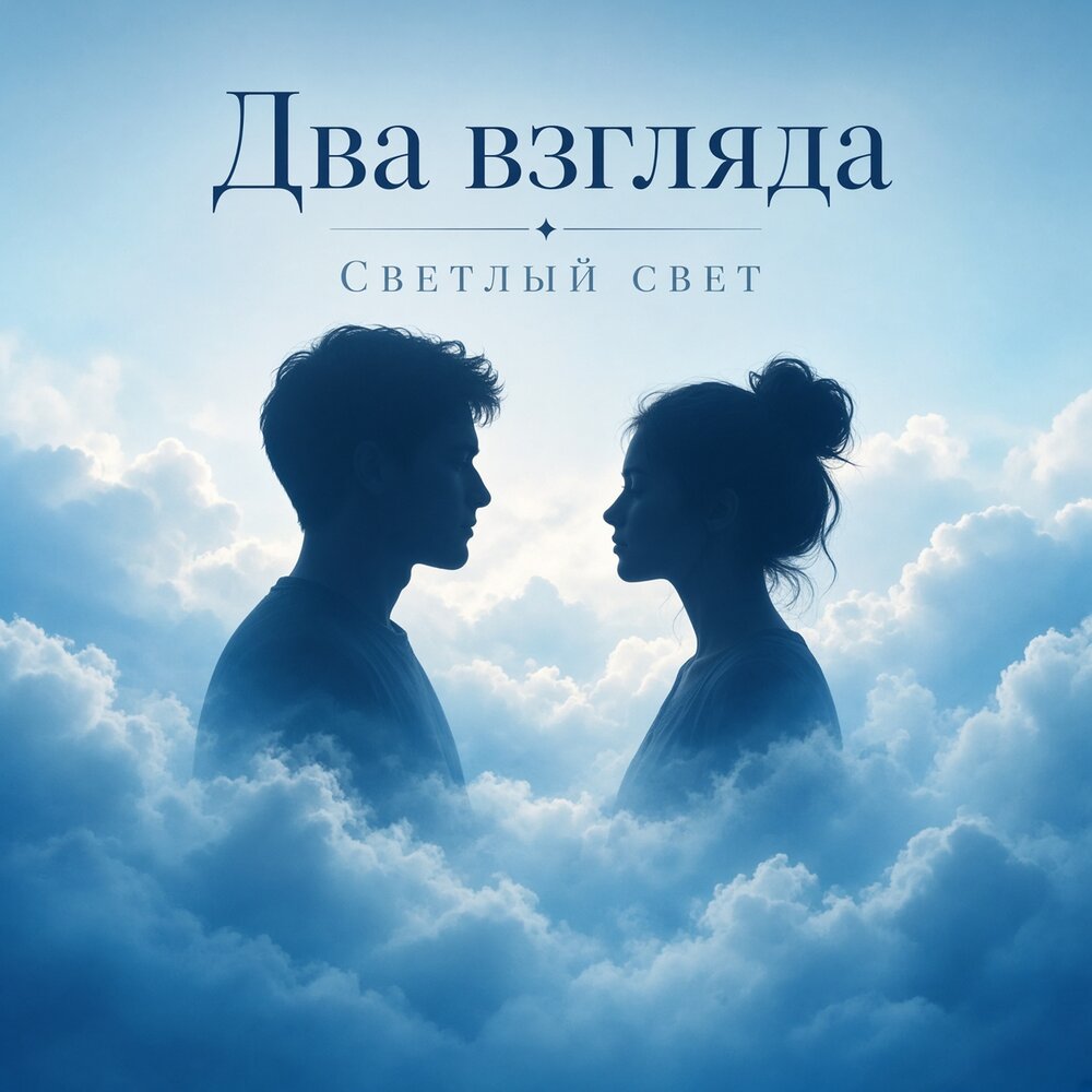 Два взгляда - Светлый Свет
